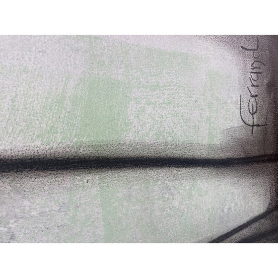 Image 1 of Maya schilderij van André Ferrand