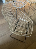 6 Pastoe sm05 Cees Braakman Wirechair Draadstoel