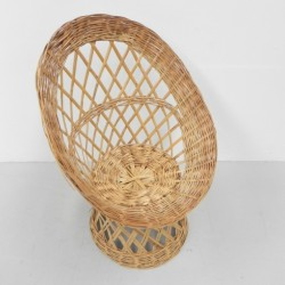 Image 1 of Rotan stoel