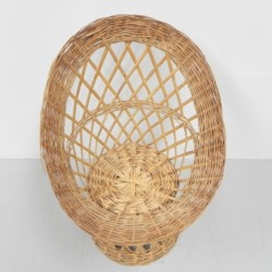 Image 1 of Rotan stoel