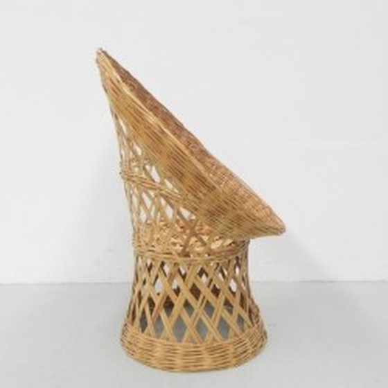 Image 1 of Rotan stoel