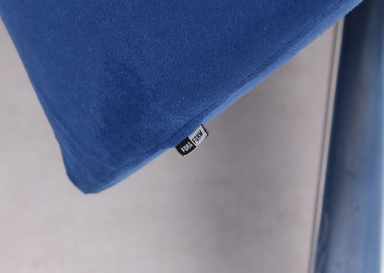 Image 1 of Fora Form Loop fauteuil donkerblauw