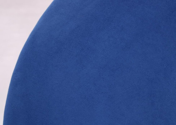 Image 1 of Fora Form Loop fauteuil donkerblauw