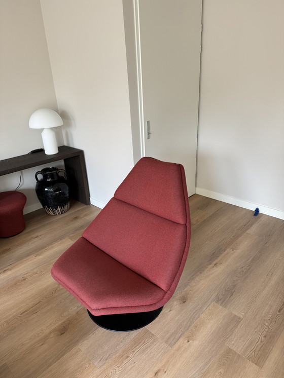 Image 1 of Artifort draaifauteuil hoog F510