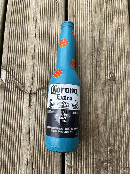 Corona Fles