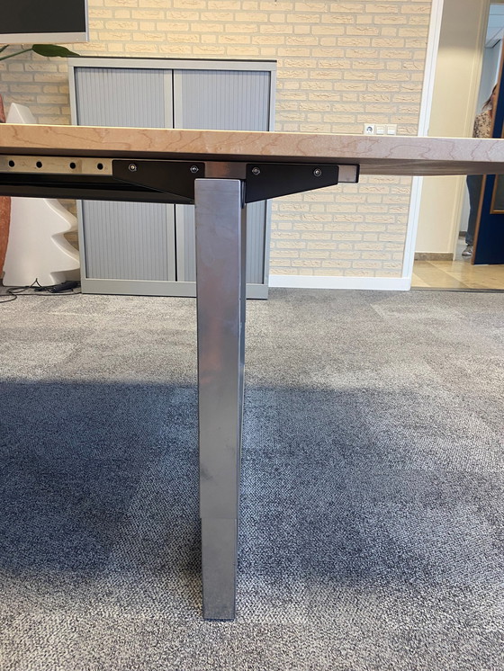 Image 1 of Set Burotafel Twinform Ex-Works