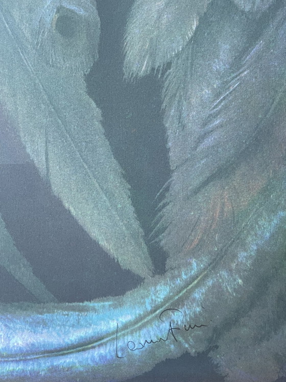 Image 1 of Leonor Fini, Rogomelec (zeldzame originele afdruk op Rives-papier)