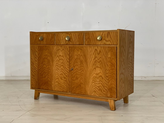 Image 1 of Mid Century ladekast buffetkast vintage