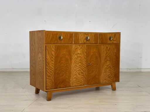 Mid Century ladekast buffetkast vintage