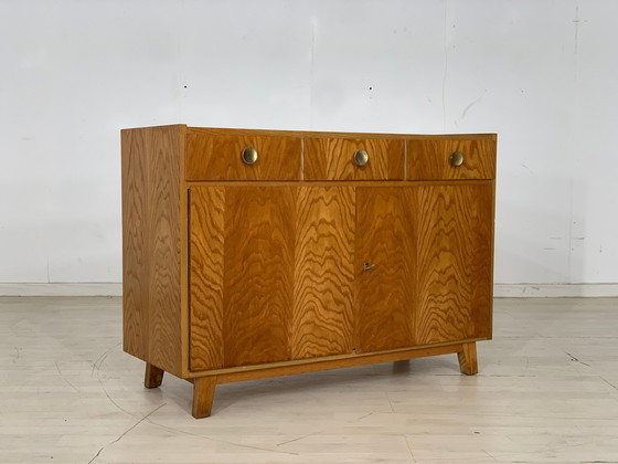 Image 1 of Mid Century ladekast buffetkast vintage