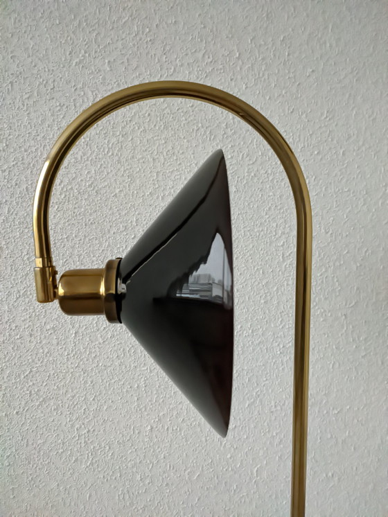 Image 1 of Börje Claes - Norlett Elit 70's Sweden vloerlamp