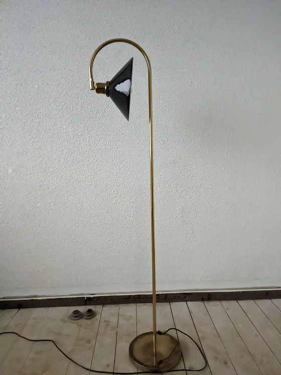 Image 1 of Börje Claes - Norlett Elit 70's Sweden vloerlamp