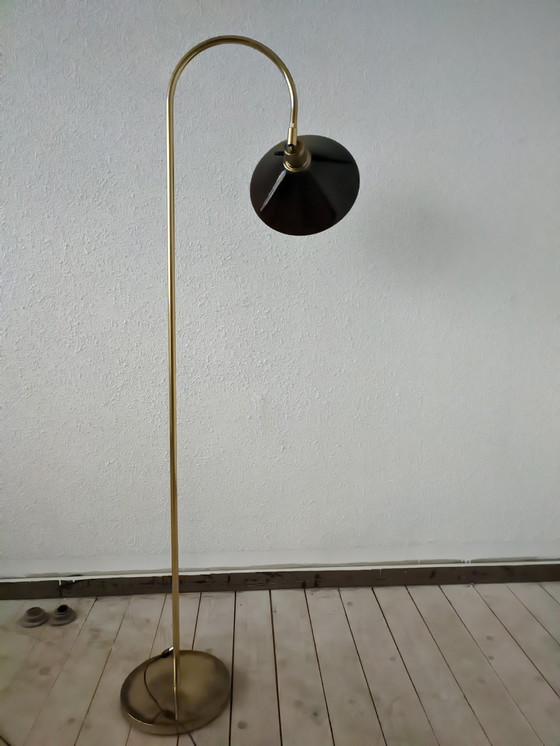 Image 1 of Börje Claes - Norlett Elit 70's Sweden vloerlamp