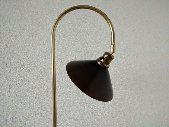 Image 1 of Börje Claes - Norlett Elit 70's Sweden vloerlamp