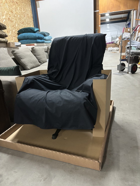 Image 1 of Nieuwe Vitra Lounge Chair + Ottoman Xl In  Limited X-Mas Edition