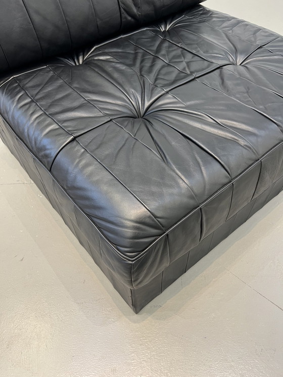Image 1 of De Sede Ds 88 modulaire bank Sofa