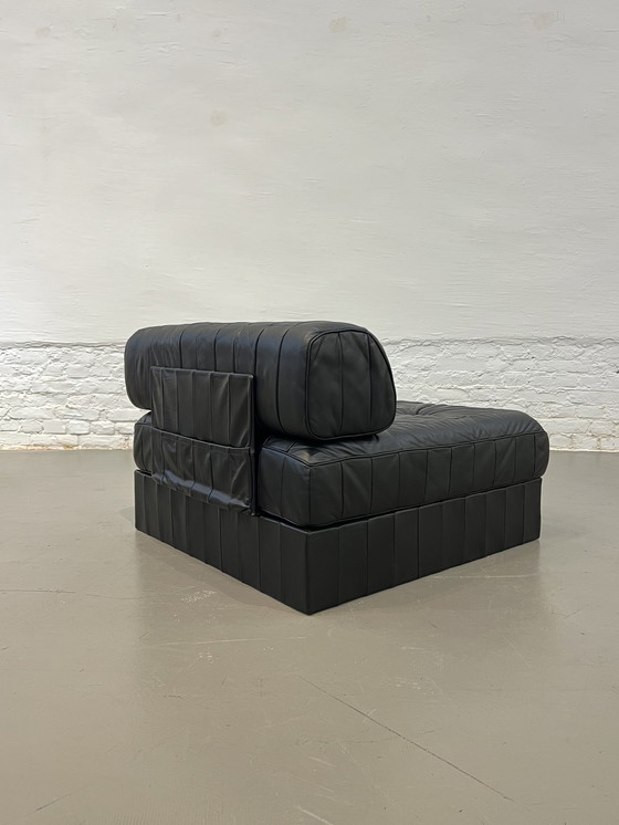 Image 1 of De Sede Ds 88 modulaire bank Sofa