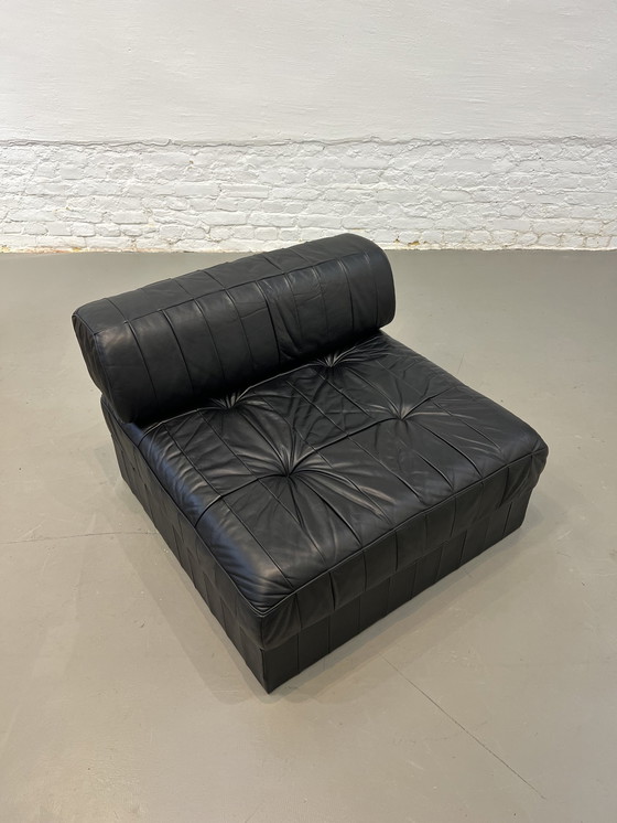 Image 1 of De Sede Ds 88 modulaire bank Sofa