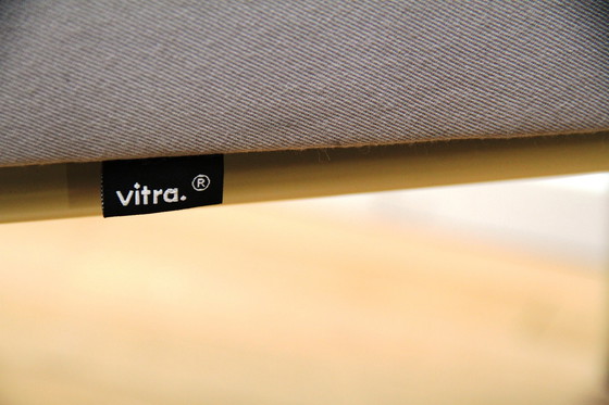 Image 1 of Jean Prouvé directiefauteuil, Vitra