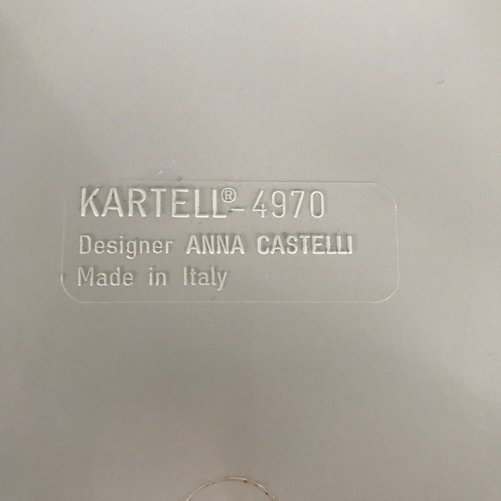 Image 1 of Kartell componibili vierkant