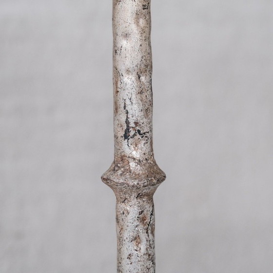 Image 1 of Vintage metalen tafellamp, Spanje 1960