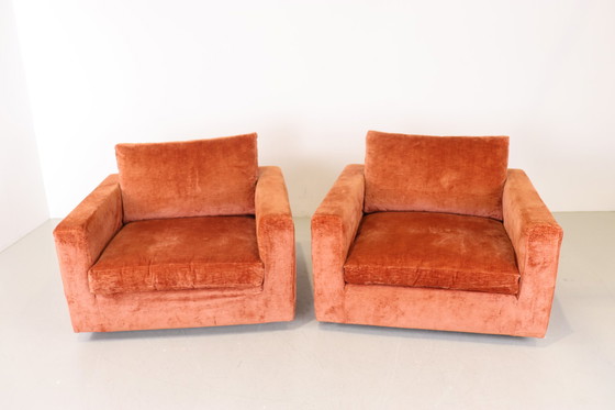 Image 1 of Linteloo love seat/fauteuil