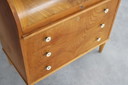 Vintage Zweedse secretaire