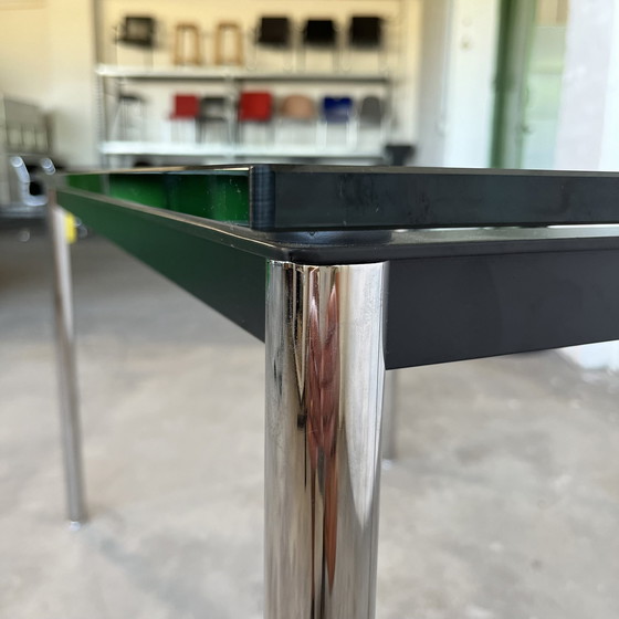 Image 1 of Cassina - Lc 10 P tafel - kristalglas