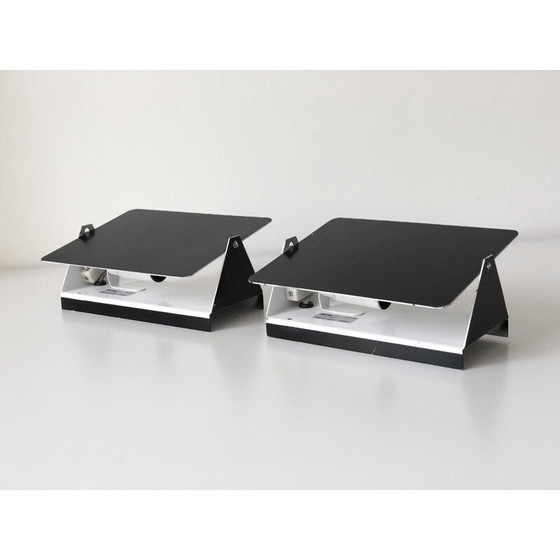 Image 1 of Vintage CP1 wandlampen uit Les Arcs van Charlotte Perriand voor Steph Simon 1960