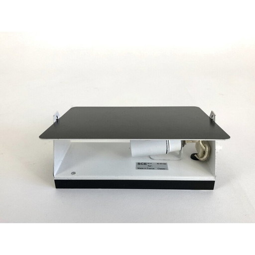 Vintage CP1 wandlampen uit Les Arcs van Charlotte Perriand voor Steph Simon 1960