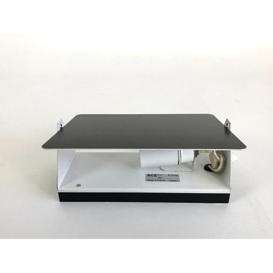 Image 1 of Vintage CP1 wandlampen uit Les Arcs van Charlotte Perriand voor Steph Simon 1960