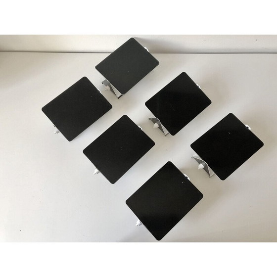 Image 1 of Vintage CP1 wandlampen uit Les Arcs van Charlotte Perriand voor Steph Simon 1960