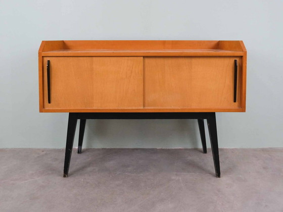 Image 1 of Vintage Mid Century buffetkast met laden