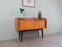 Vintage Mid Century buffetkast met laden