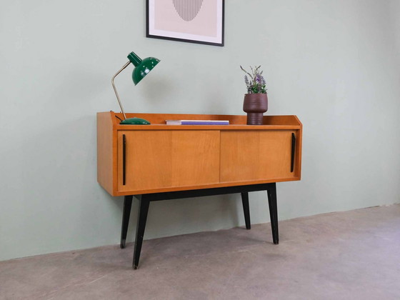 Image 1 of Vintage Mid Century buffetkast met laden