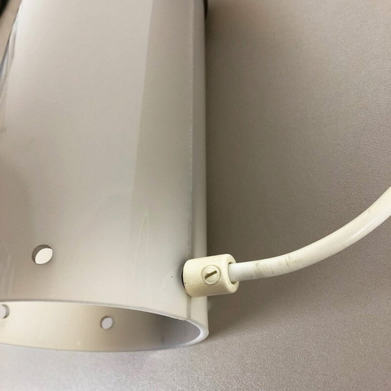 Image 1 of Vintage acryl tafellamp, Italië 1960