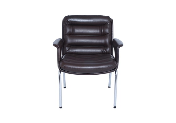 Image 1 of vintage armstoel