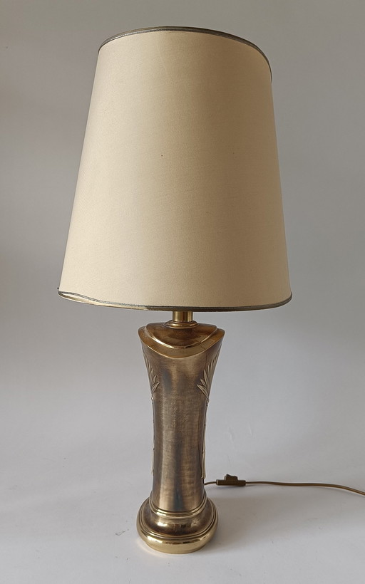 Kullmann Hollywood Regency Lamp