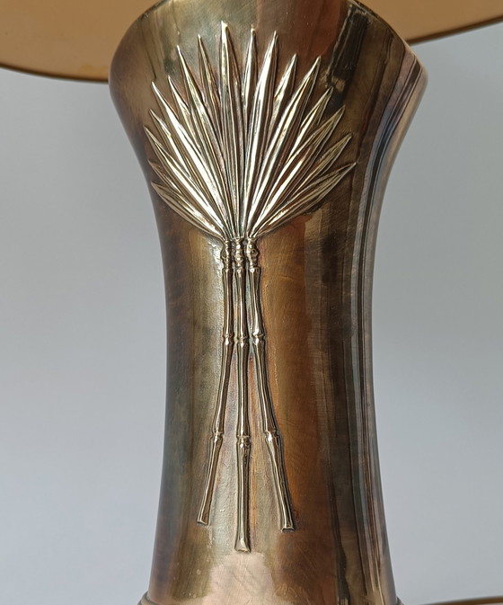 Image 1 of Kullmann Hollywood Regency Lamp