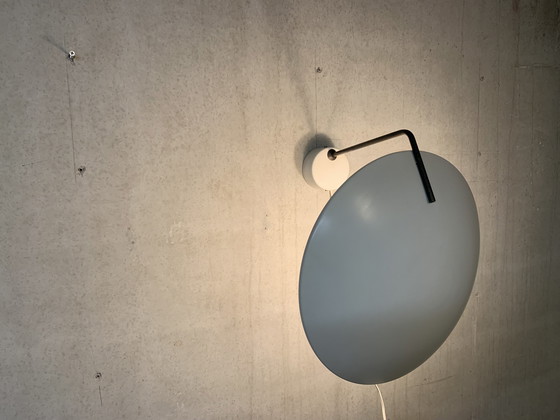Image 1 of Italiaanse Wand Of Plafondlamp Model 232 Van Bruno Gatta Voor Stilnovo, 1960S