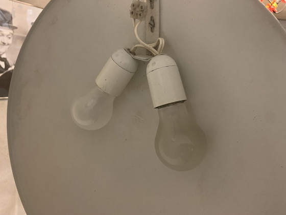 Image 1 of Italiaanse Wand Of Plafondlamp Model 232 Van Bruno Gatta Voor Stilnovo, 1960S