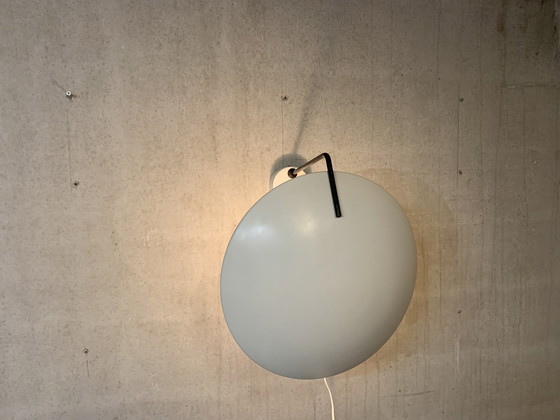 Image 1 of Italiaanse Wand Of Plafondlamp Model 232 Van Bruno Gatta Voor Stilnovo, 1960S