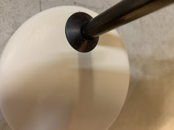 Image 1 of Italiaanse Wand Of Plafondlamp Model 232 Van Bruno Gatta Voor Stilnovo, 1960S