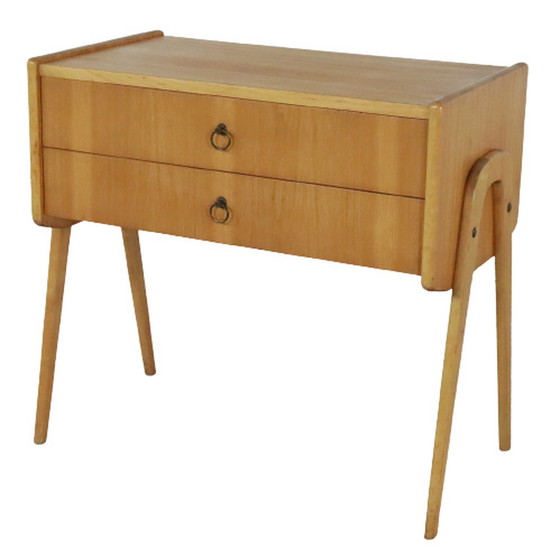 Image 1 of Vintage halkastje