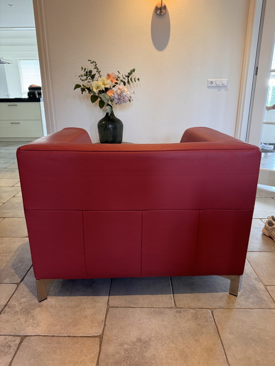 Image 1 of 6x Montel Fauteuil Lippenstift Rood