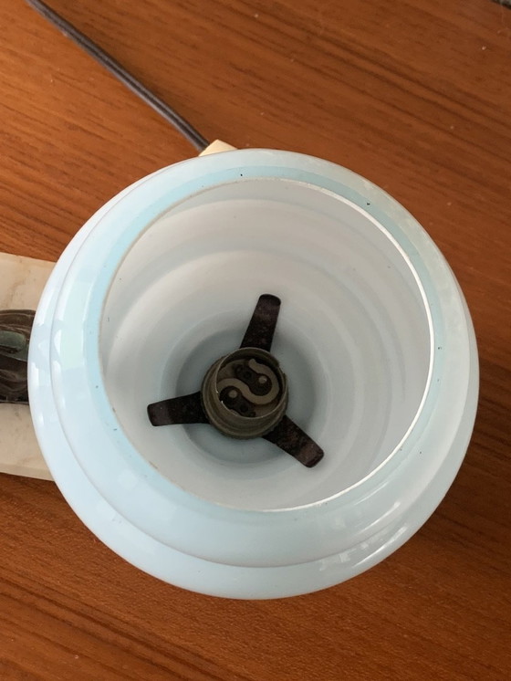 Image 1 of Vintage, Art Deco, Antilope Tafellamp, jaren 1920