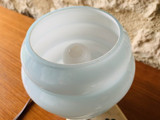 Image 1 of Vintage, Art Deco, Antilope Tafellamp, jaren 1920