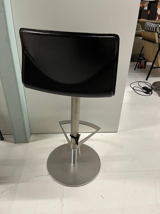 Image 1 of Lapalma Kai Barstoel Zwart