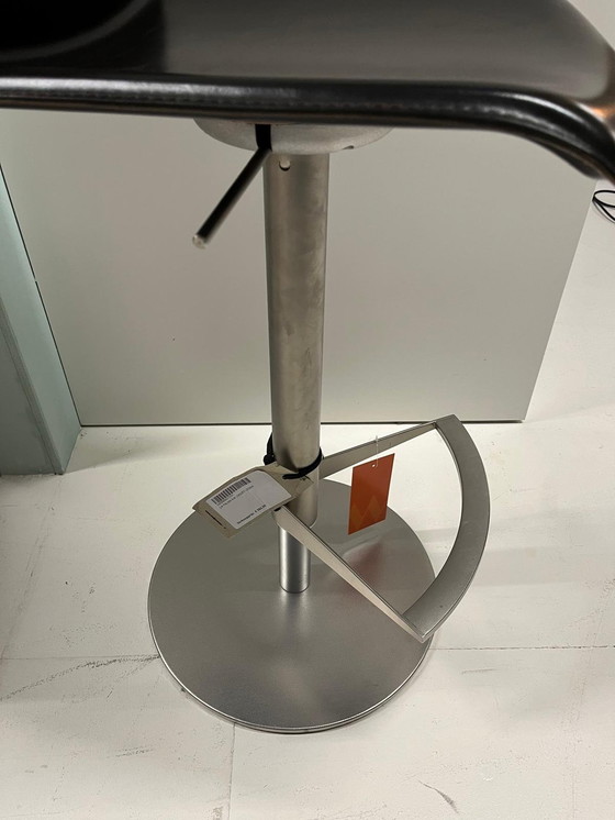 Image 1 of Lapalma Kai Barstoel Zwart