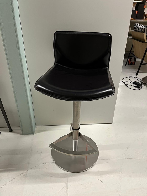 Image 1 of Lapalma Kai Barstoel Zwart